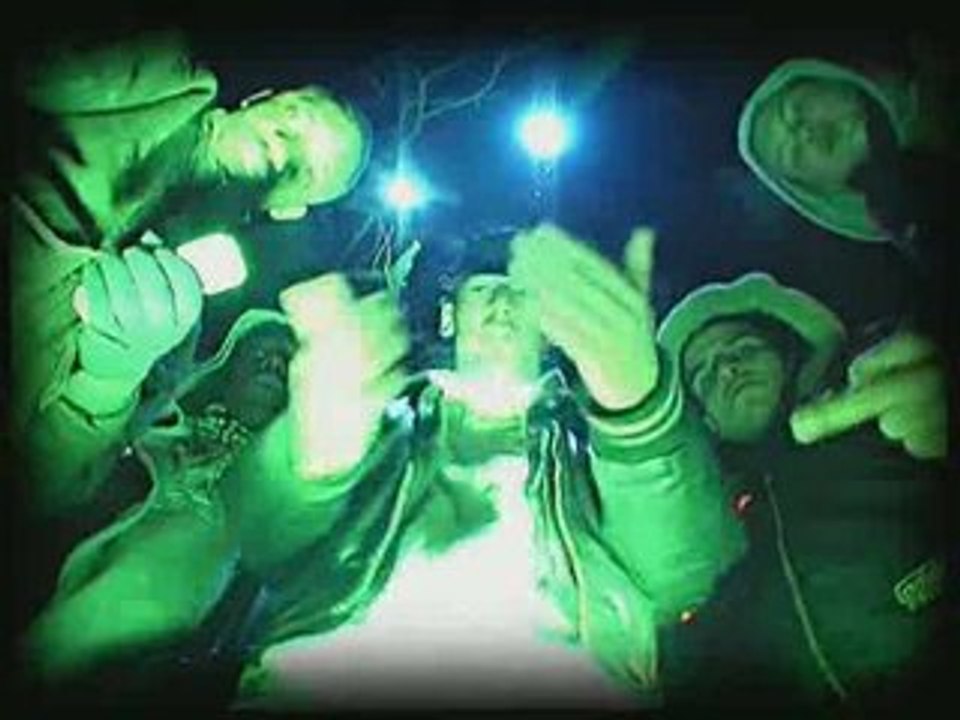 Marekage Streetz A's et Mr bil, Welcome to la merde