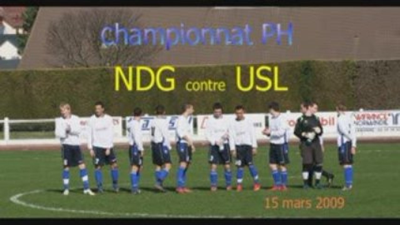 22 Seniors PH NDG USL