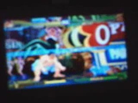 Street Fighter Alpha 3- E Honda VS Balrog