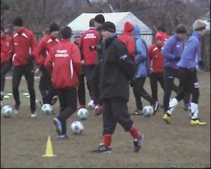 Dariusz Janowski trenerem Narwi