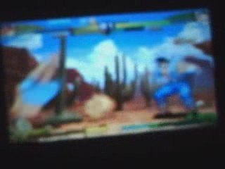 Street Fighter Alpha 3- E Honda VS T Hawk