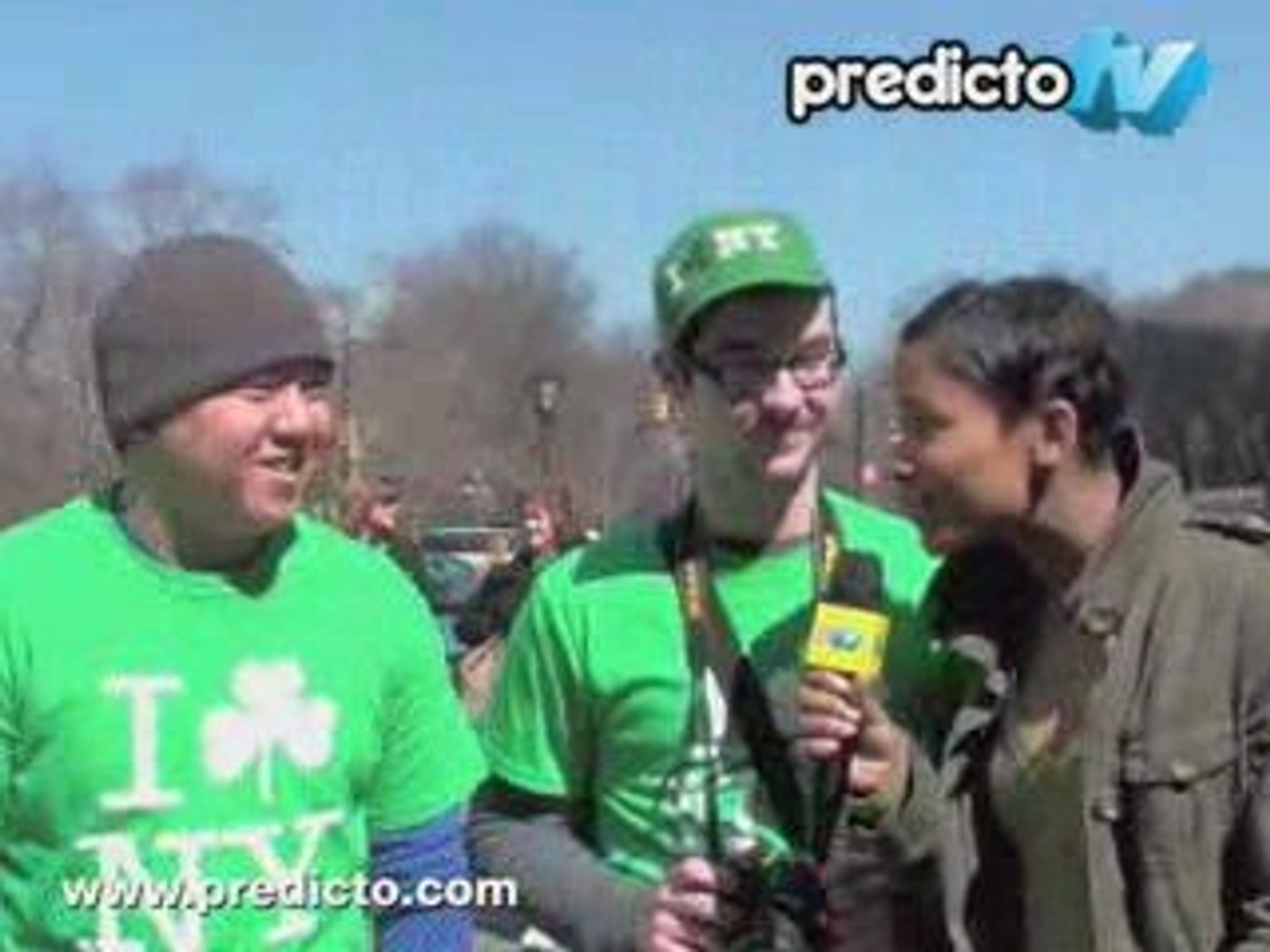 PredictoTV (Predicto Mobile)- Episode 7 - St. Patrick's Day