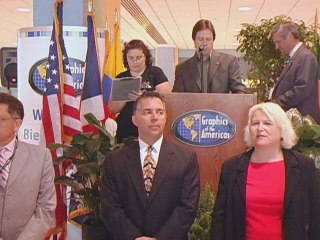 IDD TV - George Ryan: Welcome to GOA 2009