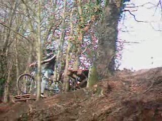 Thomas sesion freeride