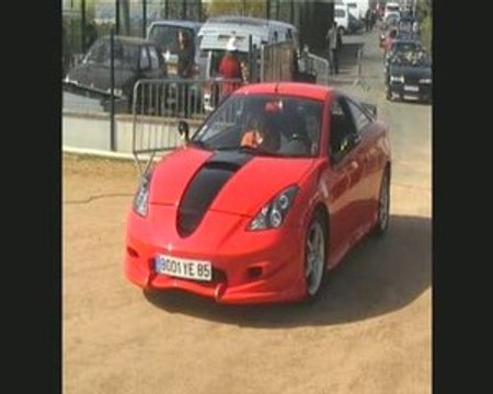 meeting st macaire en mauges 2009