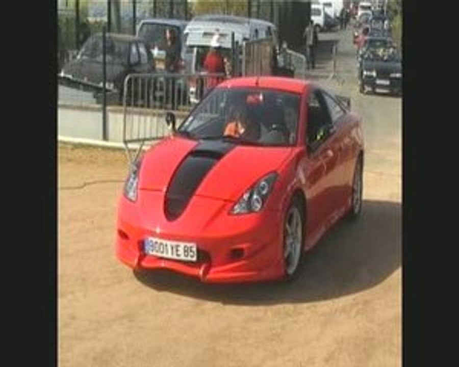 meeting st macaire en mauges 2009