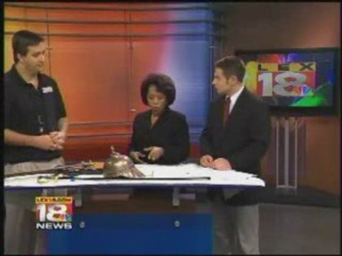 Treasure Hunters Roadshow