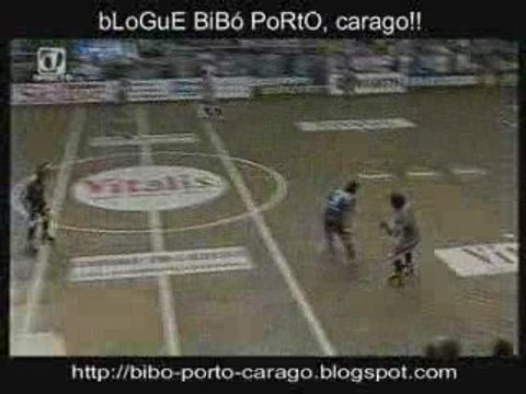 FC PORTO CAMPEÃO NACIONAL DE HÓQUEI PATINS