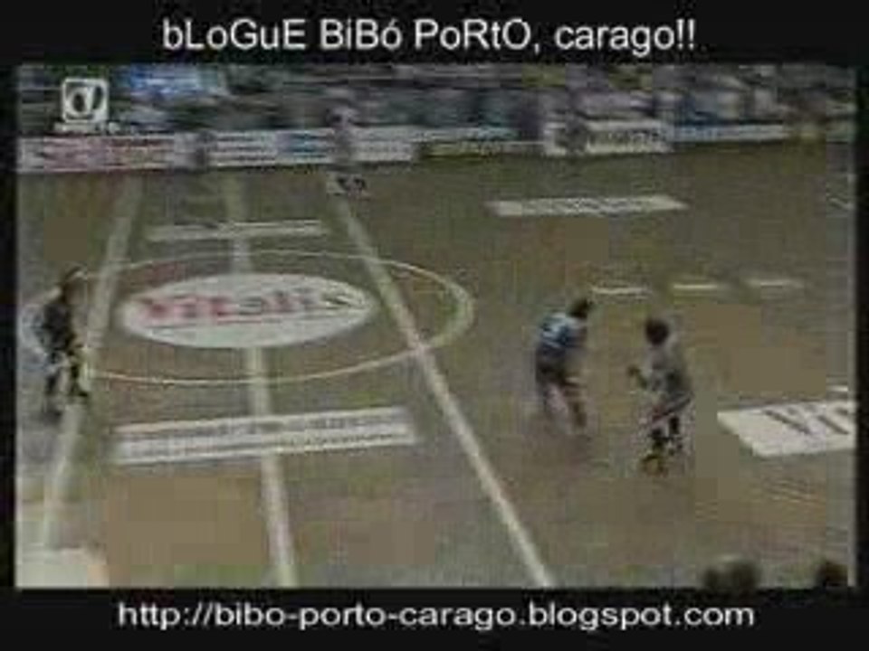 FC PORTO CAMPEÃO NACIONAL DE HÓQUEI PATINS