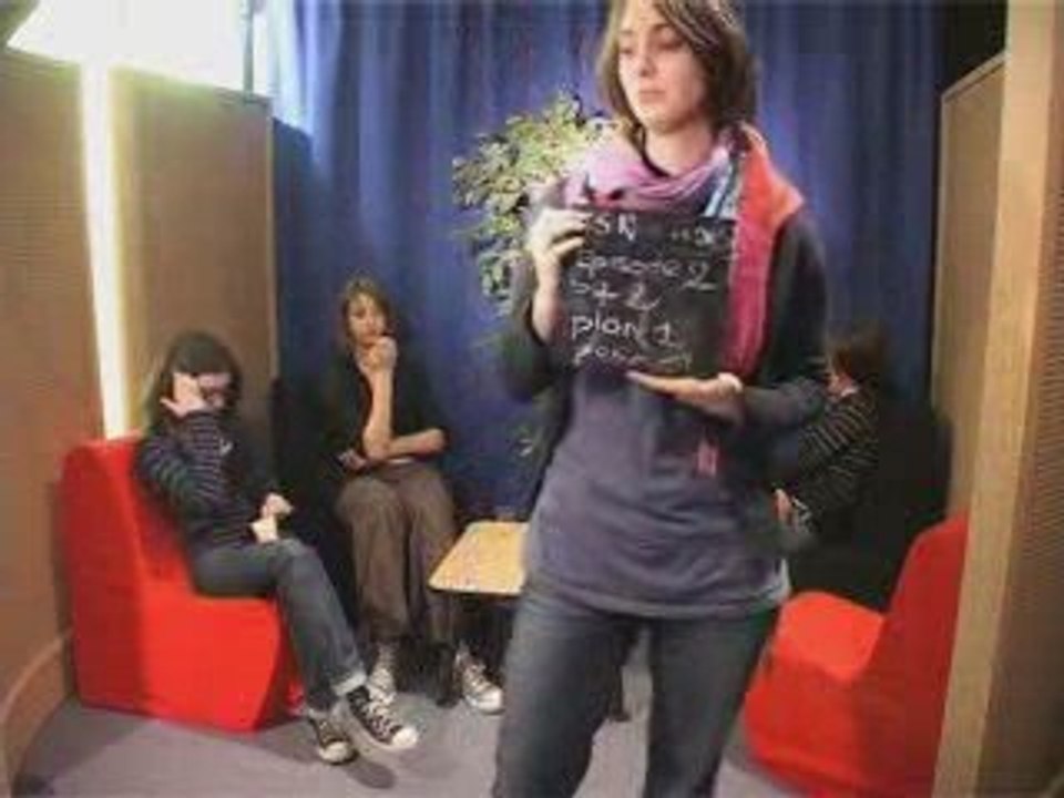 Backstage épisode 2