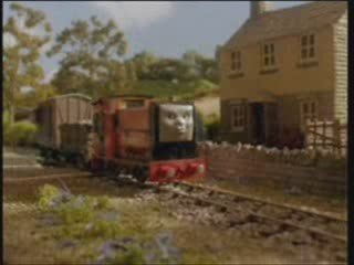 Audition Video 2  Rocky, The Narrow Gauge Engines And People