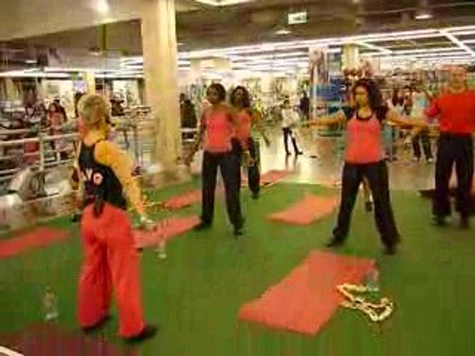 domyos experience Video04