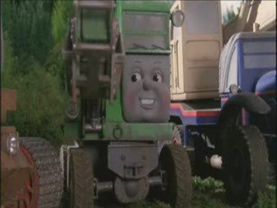 Audition Video 3  Non Rail Characters