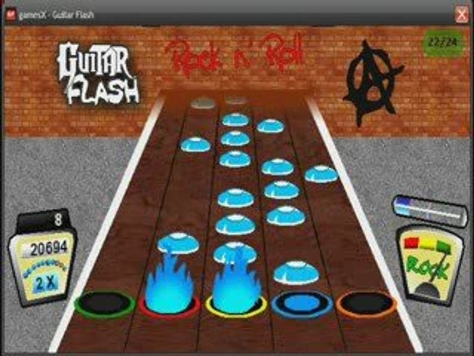 Bark at The Moon - Ozzy Osbourne - 37,2k - Guitar Flash