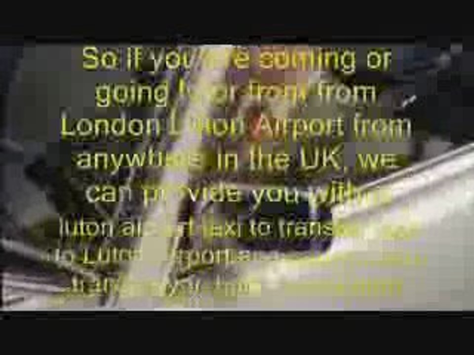 LUTON AIRPORT TAXIS | LUTON AIRPORT CARS