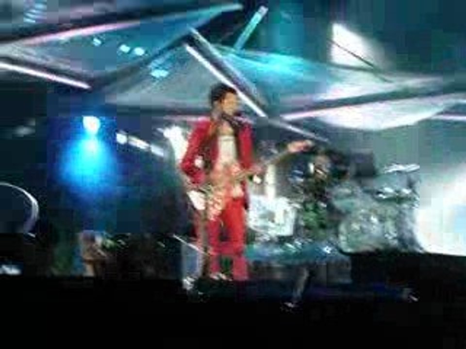 Muse - Newborn - Parc Des Princes - 23/06/07