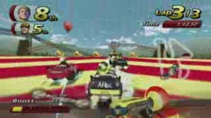 NASCAR Kart Racing