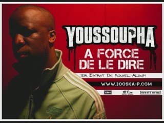 Youssoupha ( n-official remix lourd) - A force de le dire