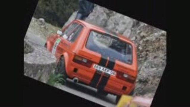 MONTEE HISTORIQUE ST CEZAIRE 2009 GOLF 1