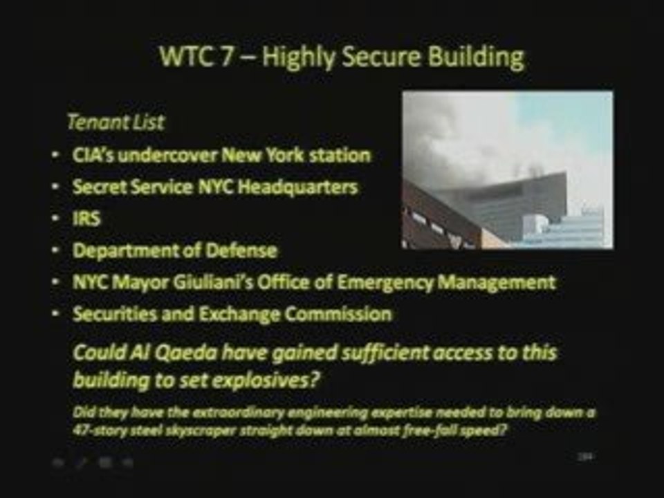 911 Blueprint for Truth 3/6