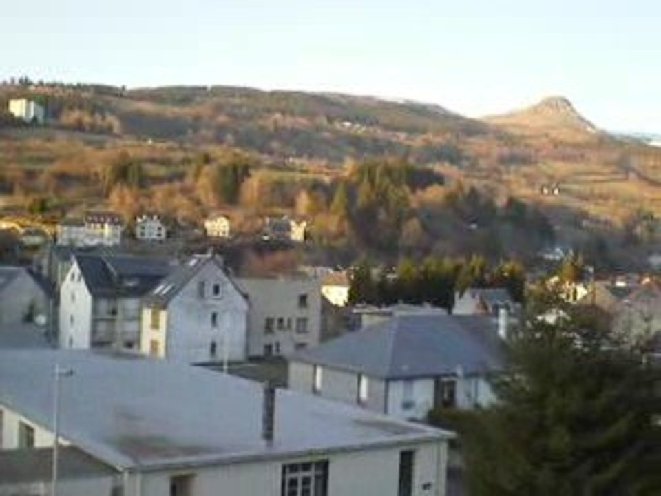 La Bourboule: Panoramique