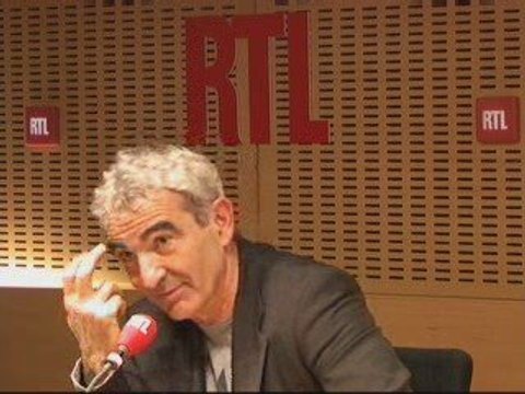 Raymond Domenech invité de On refait le Match