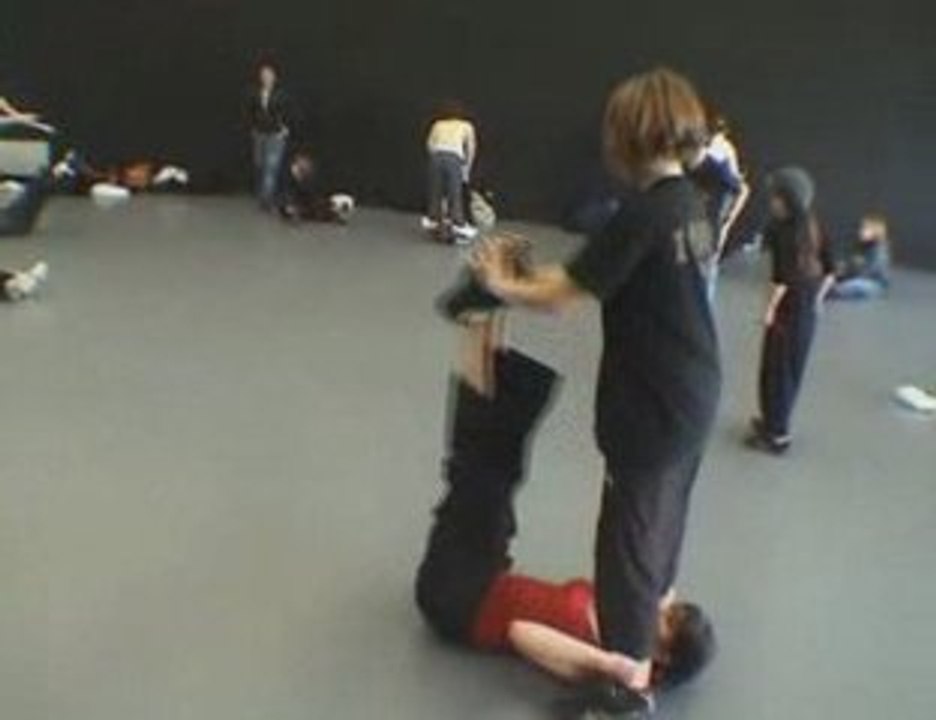 stages Pro meet ouest 2009