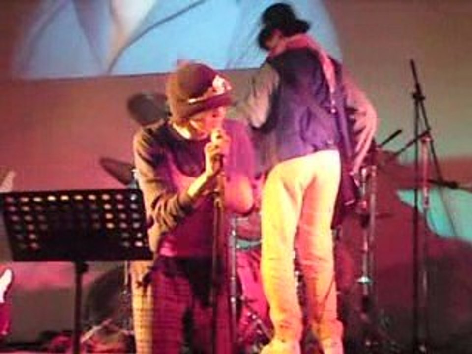 QUICK - Reprise stevie wonder - master blaster