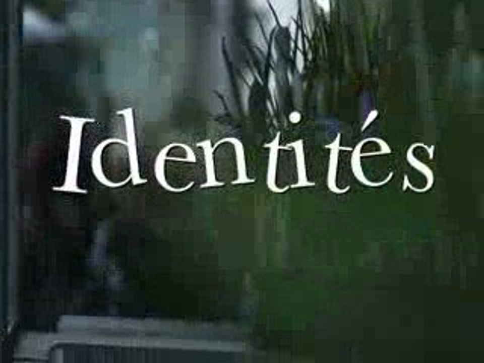 Teaser Identité