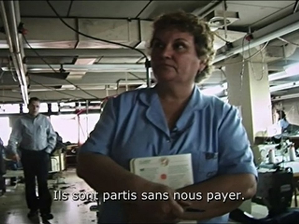 LES FEMMES DE LA BRUKMAN