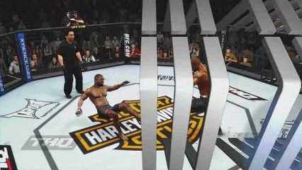 UFC 2009 Undisputed (Boxing)