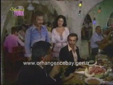 Orhan Gencebay Efkar Bastı Gönlümü Klibi