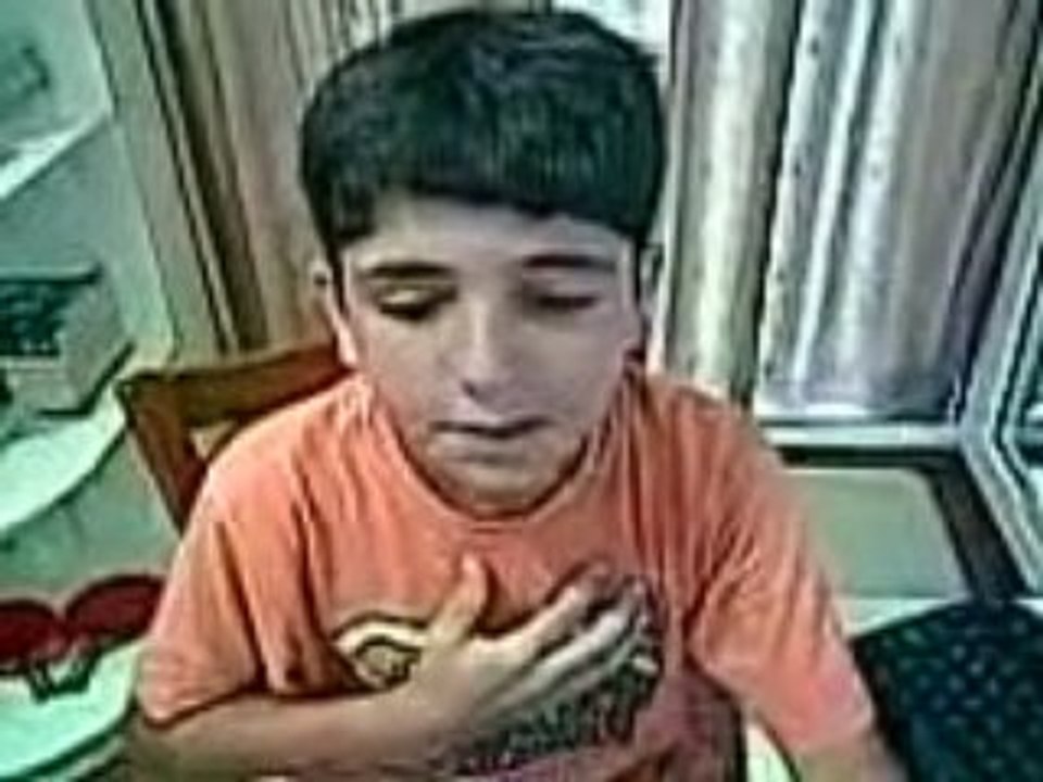 çocuğun aşkına seçtiği şarkı www.freshmekan.com