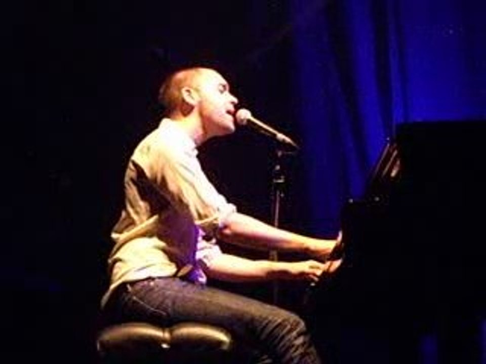 martin rappeneau - Le vrai malheur concert Lille