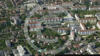 Besançon et sa banlieue