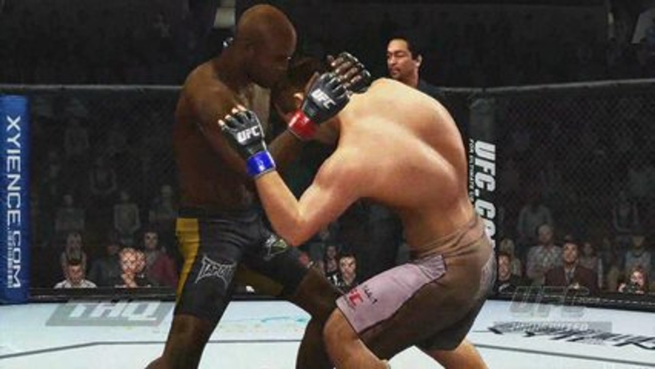 UFC 2009 Undisputed (Muay Thai)