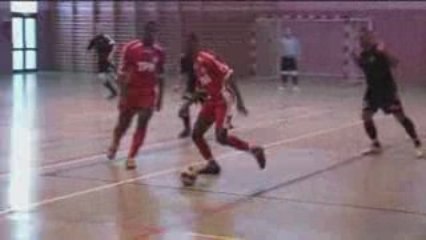 Futsal Mjc Pfastatt-Garges