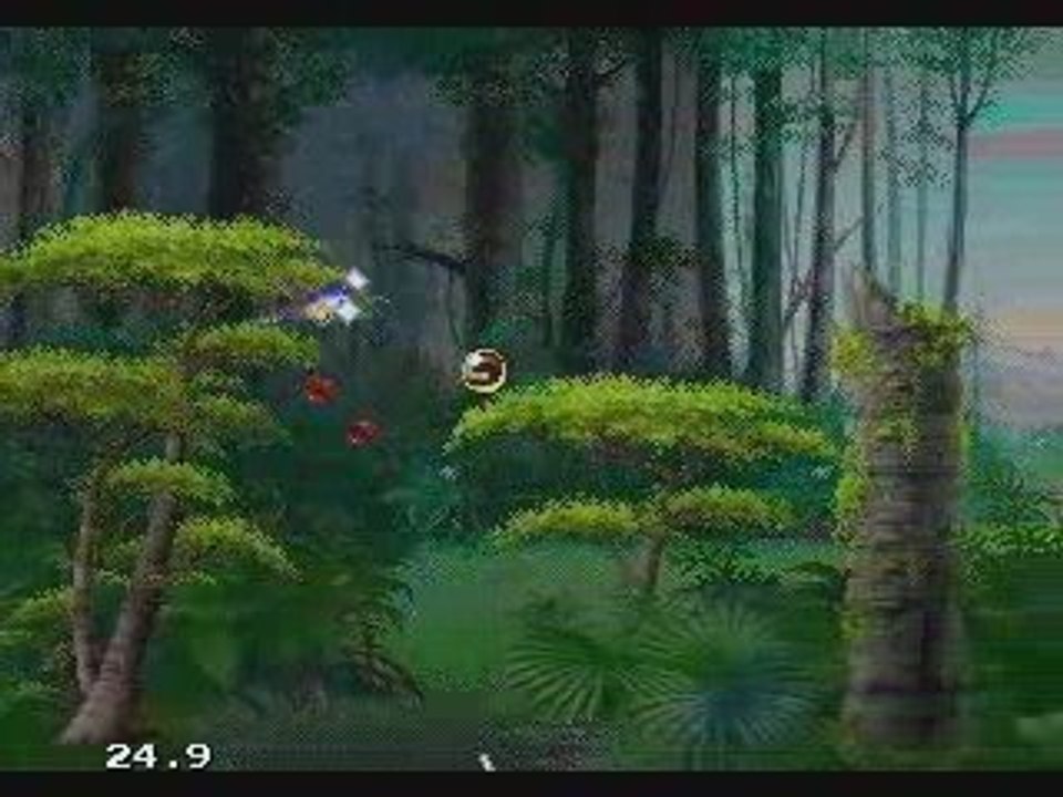 Kolibri 32X