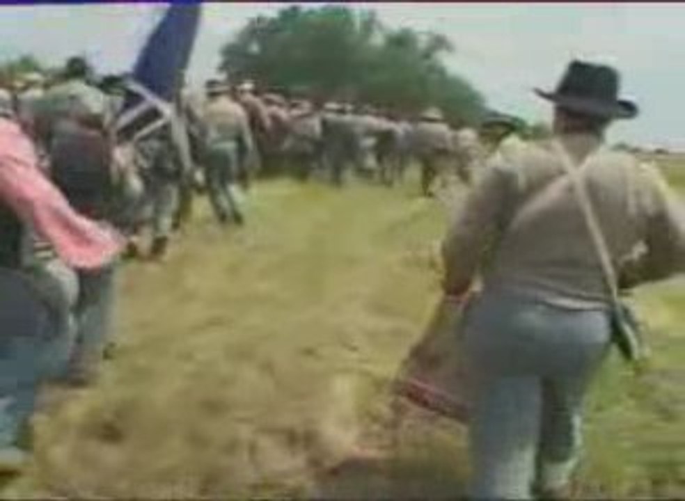 La bataille de Sacremento 5/6