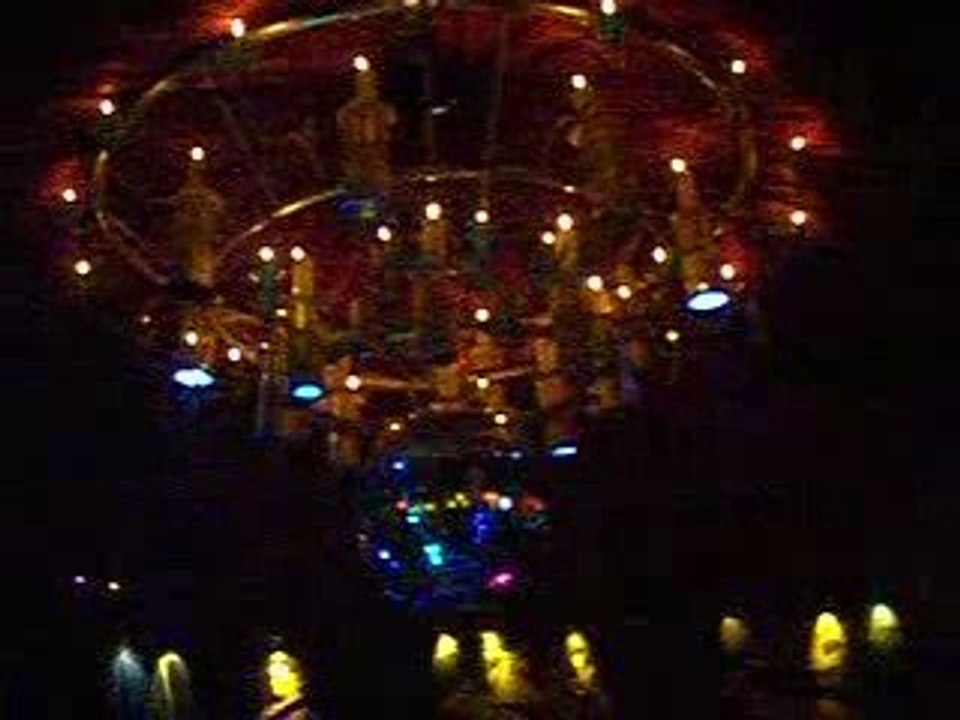 Mix Disko, Walking Street in Pattaya, Floor 2 in 2008