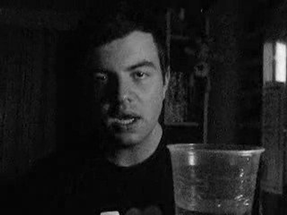 Aure, "A 3 grammes et demi du matin" reprise de Cedric atlan