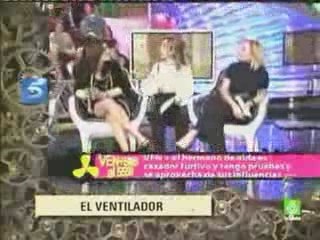 Telebasura: Aida Nízar pega a la Marquesa