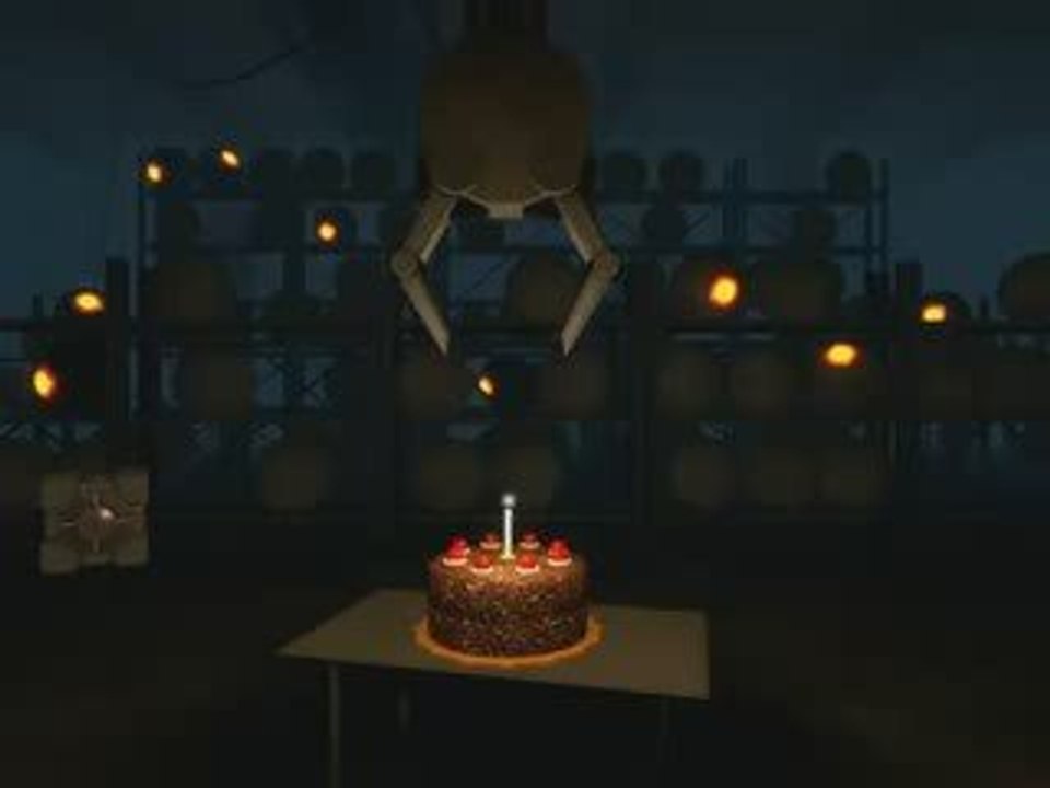 Jonathan Coulton - Still Alive (Portal Ending) + traduction