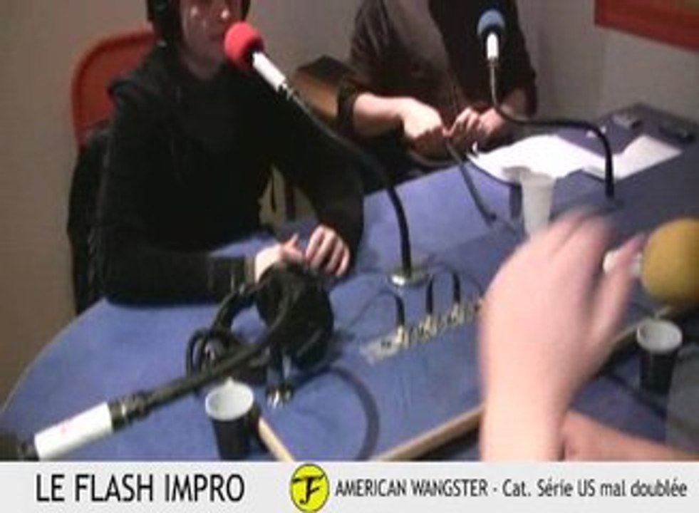FLASH IMPRO S01-EP06: AMERICAN WANGSTER