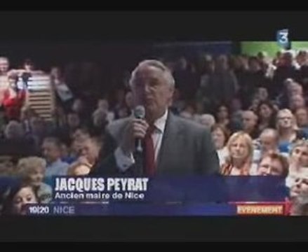 Concertation publique ligne 2 Tram Estrosi Peyrat F3 160309