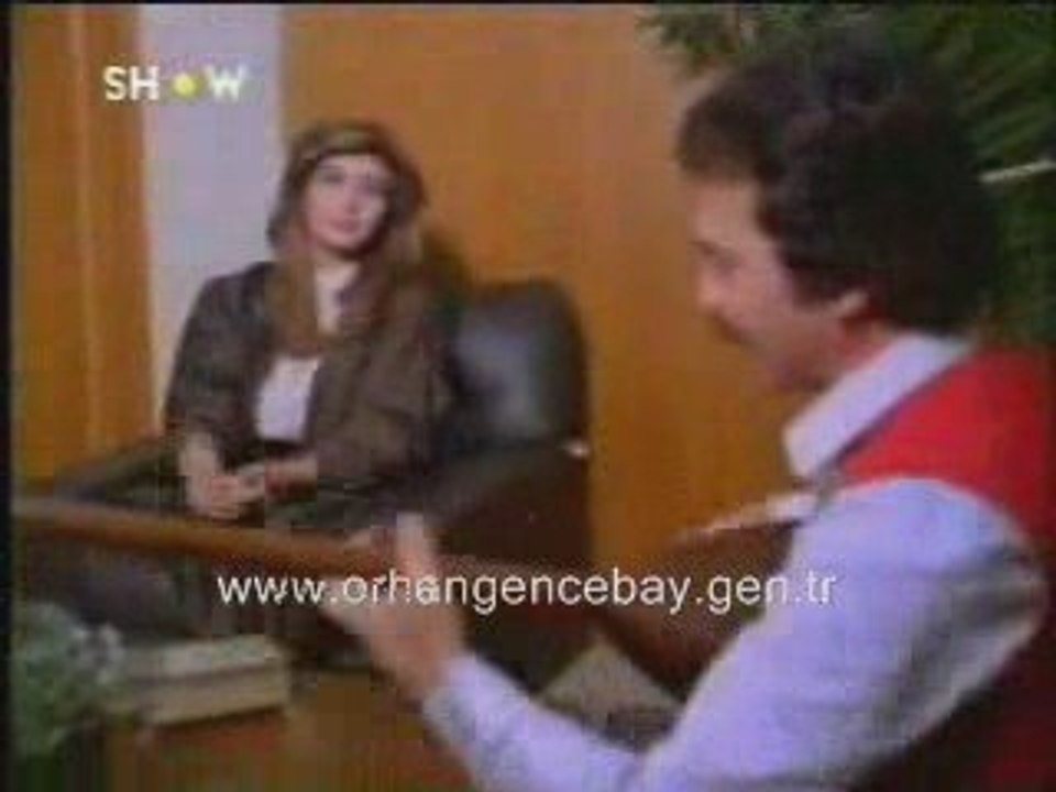 Orhan Gencebay O Sen Miydin Klibi