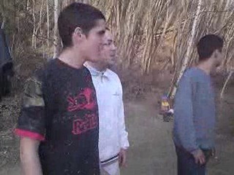 Randy 85 yz ,, Julien 125 rm