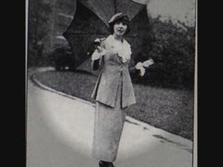 Esther Walker - Don't Be Angry With Me