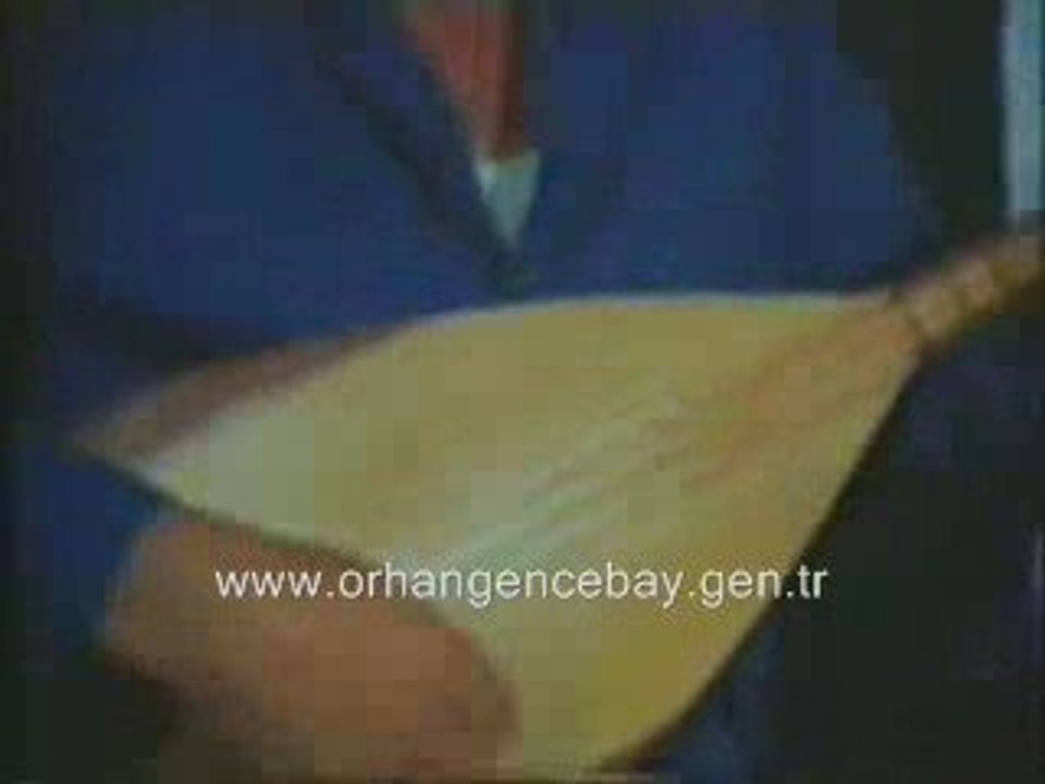 Orhan Gencebay Zaman Akıp Gider Klibi