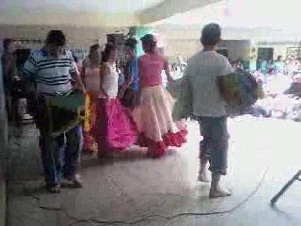 Baile Típicicos Venezolanos